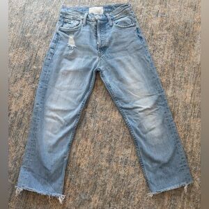 Mother The Tomcat Jeans Size 25 EUC